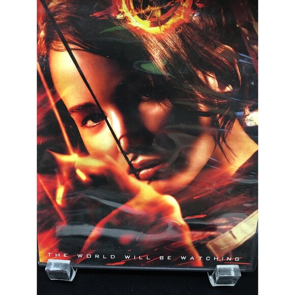 The Hunger Games 2-Disc Set DVD & Digital Copy 2012 - Picture 5 of 16